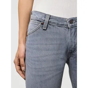 Jeans Bootcut donna Wrangler Low Rise Cowboy image-3