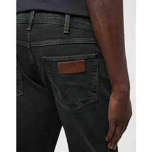 Bootcut losse jeans Wrangler image-6
