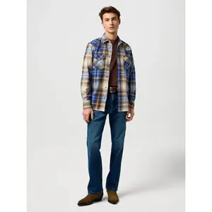 Skjorte Wrangler Western image-3