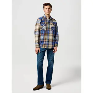 Skjorte Wrangler Western image-2