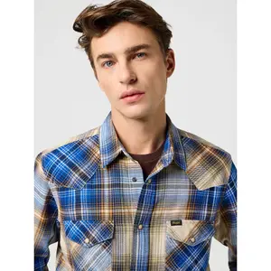 Skjorte Wrangler Western image-4