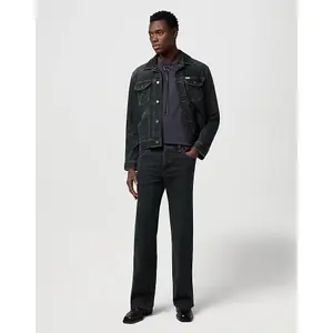 Denim jacket Wrangler 124mj image-1