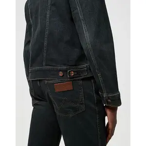 Denim jacket Wrangler 124mj image-5