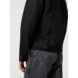 Denim jacket Wrangler image-5