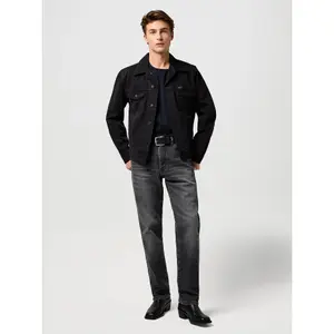 Denim jacket Wrangler image-1