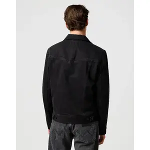 Denim jacket Wrangler image-3