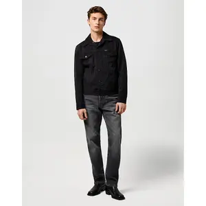 Denim jacket Wrangler image-2