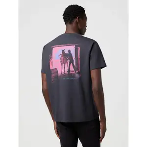 T-shirt Wrangler Vintage image-1