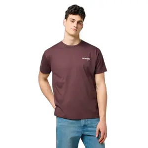 T-Shirt Wrangler Vintage image-0