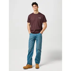 T-Shirt Wrangler Vintage image-2