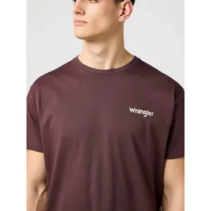 T-Shirt Wrangler Vintage image-3