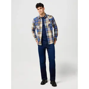 T-Shirt Wrangler Small Graphic image-4