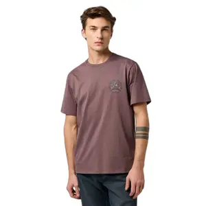 T-Shirt Wrangler Small Graphic image-0