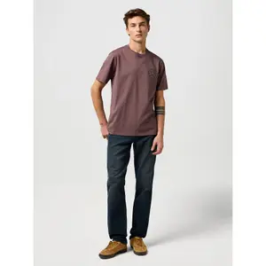 T-Shirt Wrangler Small Graphic image-2