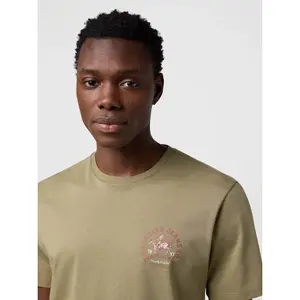 T-Shirt Wrangler Small Graphic image-3