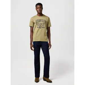 T-Shirt Wrangler Americana image-3