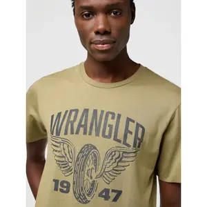 T-Shirt Wrangler Americana image-4