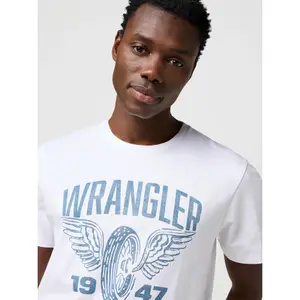 T-Shirt Wrangler Americana image-4