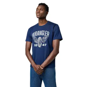 T-Shirt Wrangler Americana image-0