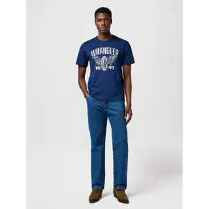 T-Shirt Wrangler Americana image-2