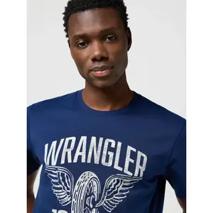 T-Shirt Wrangler Americana image-4