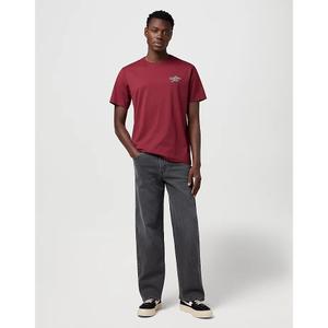 T-shirt Wrangler Graphic image-4