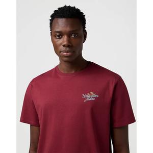 T-shirt Wrangler Graphic image-6