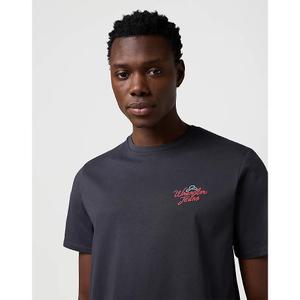 T-shirt Wrangler Graphic image-6