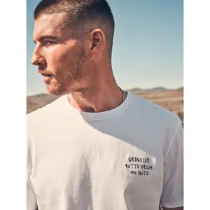 T-Shirt Wrangler Embroidery image-6