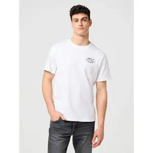T-Shirt Wrangler Embroidery image-0