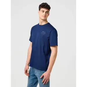 T-Shirt Wrangler Embroidery image-3