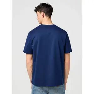 T-Shirt Wrangler Embroidery image-1