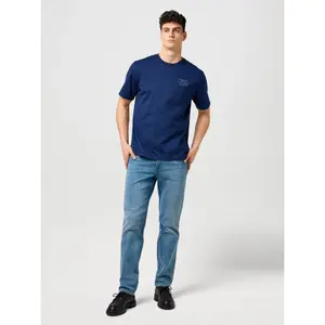 T-Shirt Wrangler Embroidery image-2