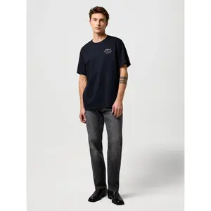 T-Shirt Wrangler Embroidery image-2