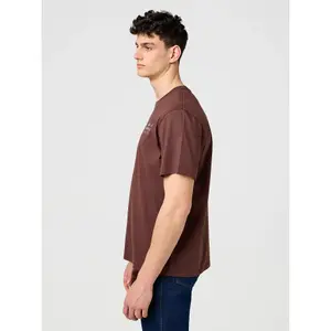 T-Shirt Wrangler Embroidery image-3