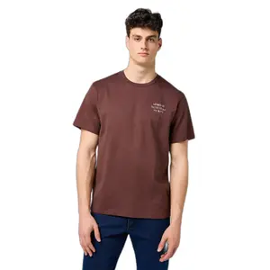 T-Shirt Wrangler Embroidery image-0