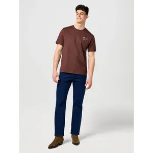 T-Shirt Wrangler Embroidery image-2