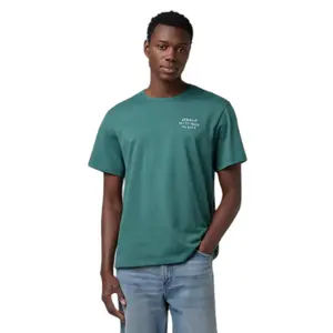 T-Shirt Wrangler Embroidery image-0