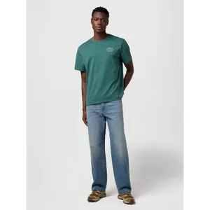 T-Shirt Wrangler Embroidery image-2