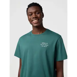 T-Shirt Wrangler Embroidery image-3