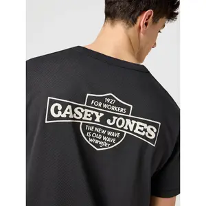 T-shirt Wrangler Graphic image-4