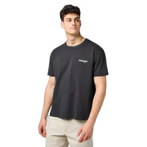 T-shirt Wrangler Graphic image-0