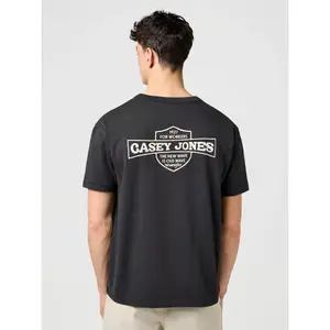 T-shirt Wrangler Graphic image-1