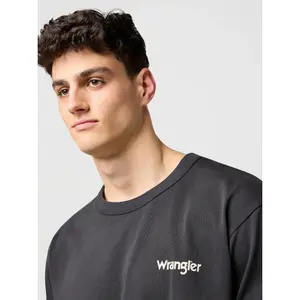 T-shirt Wrangler Graphic image-3