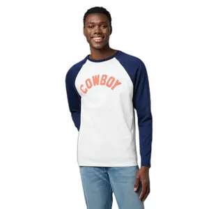 T-Shirt Wrangler Baseball image-0