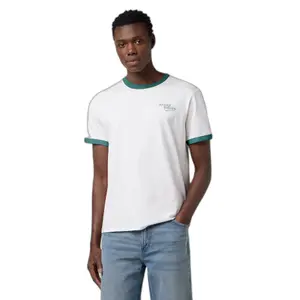 T-Shirt Wrangler Ringer image-0