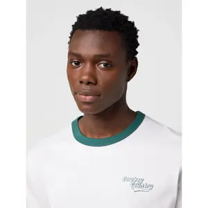 T-Shirt Wrangler Ringer image-4