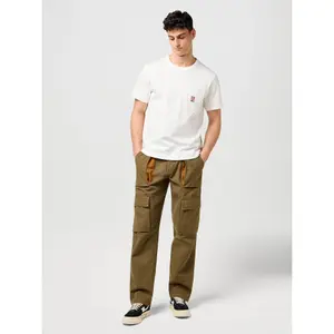 T-Shirt Wrangler Cj Pocket image-2