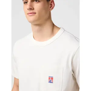 T-Shirt Wrangler Cj Pocket image-4