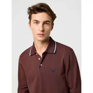 Polo-Shirt Wrangler image-4